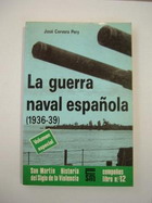 LA GUERRA NAVAL ESPAÑOLA 1936-39 Nº 12
