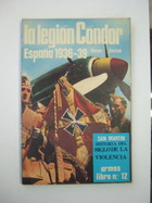 LA LEGION CONDOR España 1936-39 Nº 12