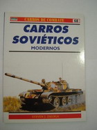 CARROS SOVIETICOS MODERNOS Nº 68