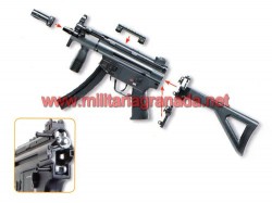 H&K MP5 K - PDW