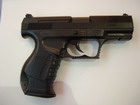 WALTHER P-99 NEGRA