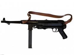 MP40, SUBFUSIL ALEMAN 2ª GUERRA MUNDIAL