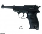PISTOLA WALTHER P38