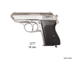 PISTOLA WALTHER PPK