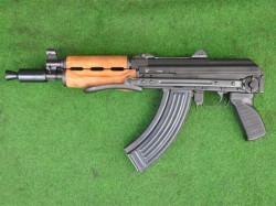 AKS74U RUSSIA INUTILIZADO (M92)