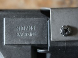 CARGADOR M16 PARA 100 CARTUCHOS