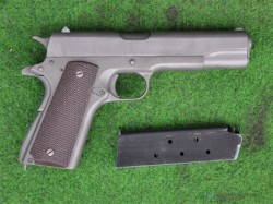 PISTOLA COLT M1911 GOVERNEMENT A1WHII