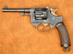 REVOLVER LEBEL Ordnance Revolver 1892, INUTILIZADO