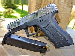 PISTOLA ZORAKI 917, réplica de Glock 17