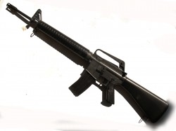 M16 DE AIRSOFT