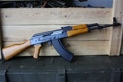 AK 47 KALASNICOV ADAPTADO PARA CO2