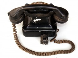 TELEFONO NAZI, ALEMÁN DE LA SEGUNDA GUERRA MUNDIAL