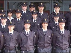 UNIFORME CUERPO NACIONAL DE POLICIA, chaqueta.