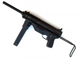 SUBFISIL M3, GREASE GUN, LA ENGRASADORA