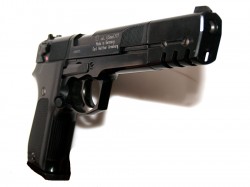 WALTHER CP88 Co2 FULL METAL, COMPETICIÓN