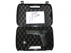 WALTHER CP88 Co2 FULL METAL