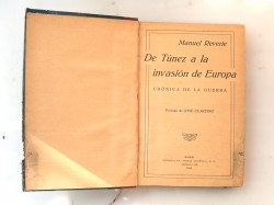DE TUNEZ A LA INVASIÓN DE EUROPA