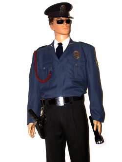 UNIFORME POLICIAL U.S.A.