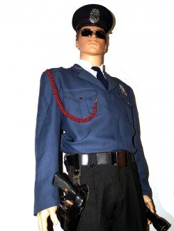 UNIFORME POLICIAL U.S.A.
