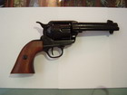 COLT PEACEMAKER - HISTORIA DEL OLD WESTERN
