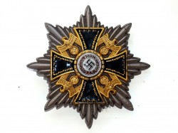 GRAN CRUZ DE LA ORDEN ALEMANA DEL NSDAP