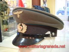GORRA OFICIAL WERMACHT (NVA)