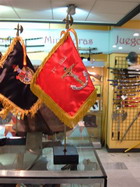 GUION LEGION  4� BANDERA 2� TERCIO