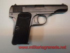 PISTOLA BROWNING FN MOD 1910, EN LIBRO DE COLECCIONISTA