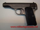 PISTOLA BROWNING FN MOD 1910, EN LIBRO DE COLECCIONISTA