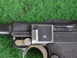 PISTOLA LUGER 08