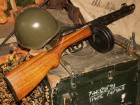 SUBFISIL RUSO PPSH 41 INUTILIZADO