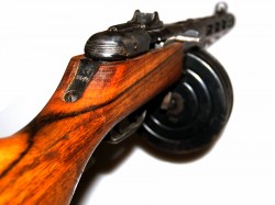 SUBFISIL RUSO PPSH 41 INUTILIZADO