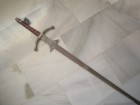 ESPADA MANDOBLE MEDIEVAL