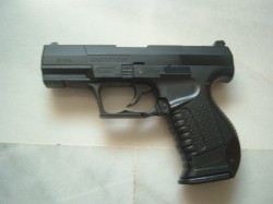 WALTHER P-99 NEGRA