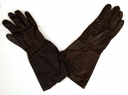 GUANTES DE PILOTO GUERRA CIVIL ESPAÑOLA