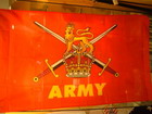 BANDERA BRITISH ARMY