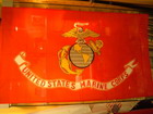 BANDERA US MARINE CORPS