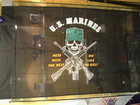 BANDERA US MARINES