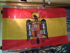 BANDERA ESPAÑOLA PRECONSTITUCIONAL