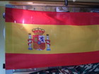 BANDERA ESPAÑOLA CONSTITUCIONAL