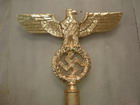 REMATE ASTIL BANDERA- NSDAP-