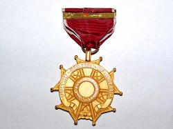 USA MEDALLA LEGION AL MERITO