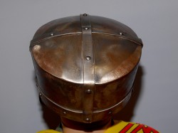 CASCO MEDIEVAL NORMANDO