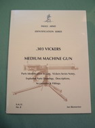 303 VICKERS MEDIUM MACHINE GUN