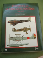 AVIONES EN LA GUERRA CIVIL ESPAÑOLA