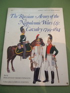 THE RUSIAN ARMY OF THE NAPOLEONICS WAR