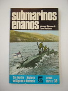 SUBMARINOS ENANOS Nº 33