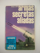 ARMAS SECRETAS ALIADAS Nº 8