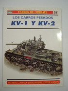 LOS CARROS PESADOS KV-1 Y KV-2 Nº 28