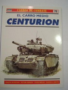 EL CARRO MEDIO CENTURION Nº 70